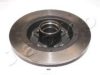 JAPKO 61400 Brake Disc